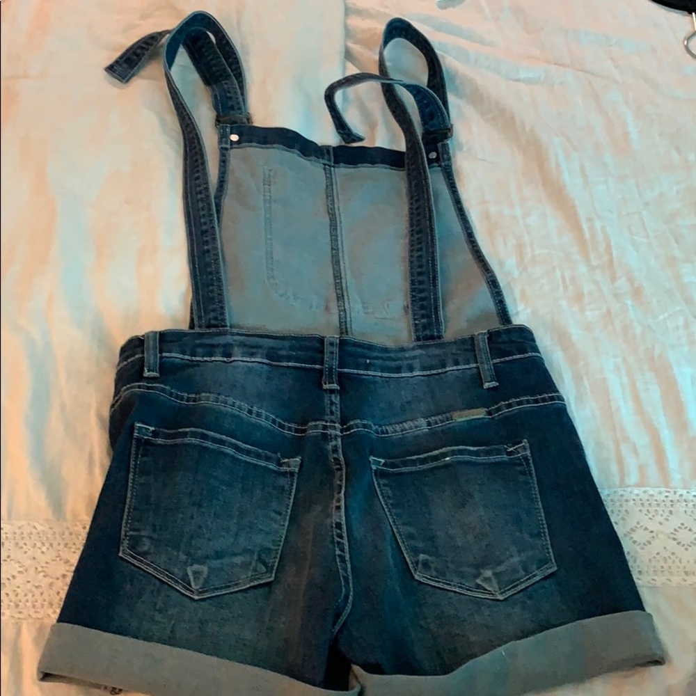Short Overalls - Picture 5 of 6
